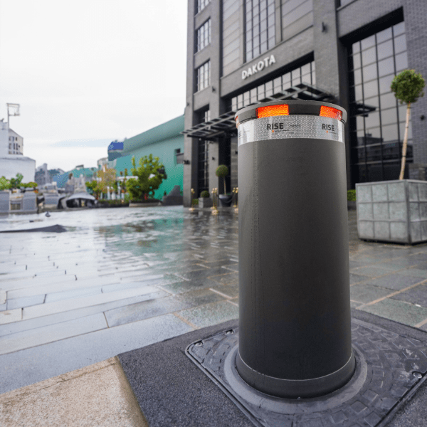 Commercial Automatic Bollard
